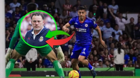 Gabriel Milito sufre: fichaje de Ángel Sepúlveda podría ser un rotundo fracaso para Chivas por este motivo