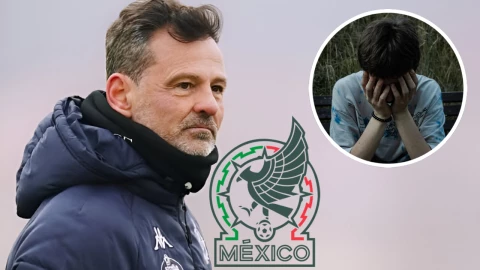 Cuál es la maldición de la Selección Mexicana de la que ahora Diego Cocca también es víctima