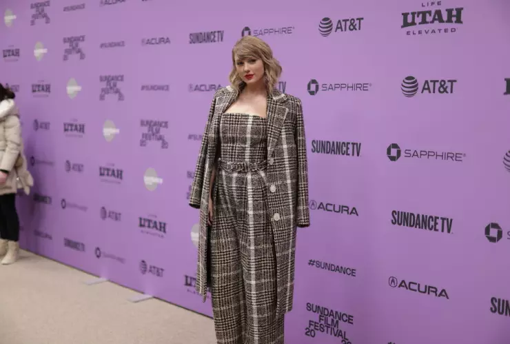 2020 Sundance Film Festival - “Taylor Swift: Miss Americana” Premiere