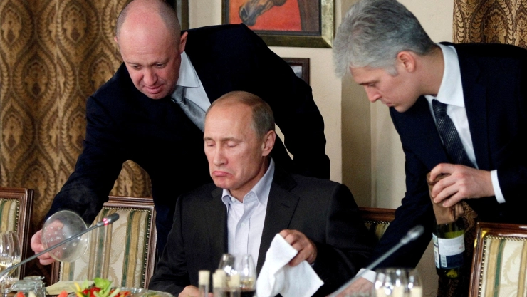 Rusia prohíbe utilizar palabras extranjeras