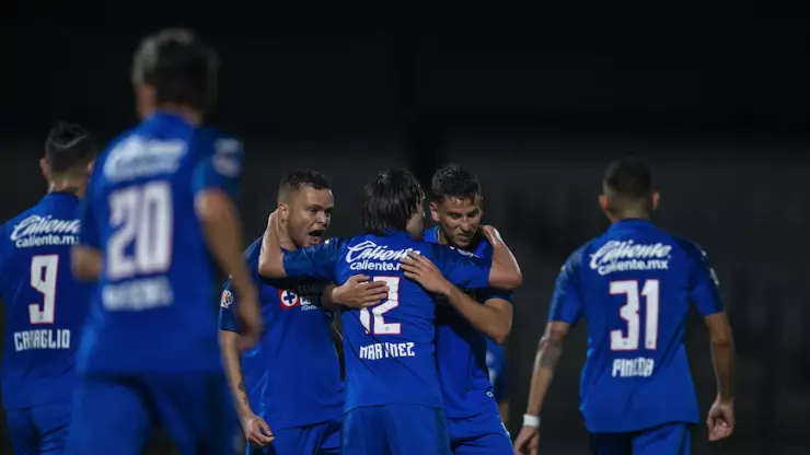Cruz Azul Jonathan Rodríguez