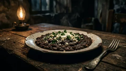 Mujer se come la parte íntima de su esposo en un plato de frijoles tras asesinarlo; lo descubrió dándole ‘like’ a otras mujeres