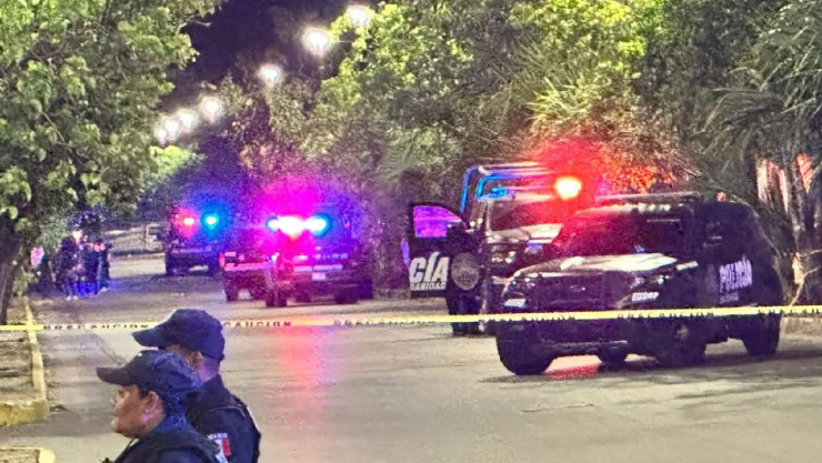 Muere policía de Playa del Carmen tras ataque en Villas del Sol