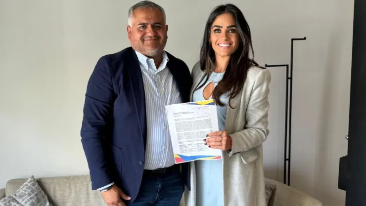 Alessandra Rojo de la Vega solicita iniciar transición en alcaldía Cuauhtémoc