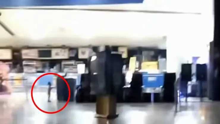 Fantasma en cine