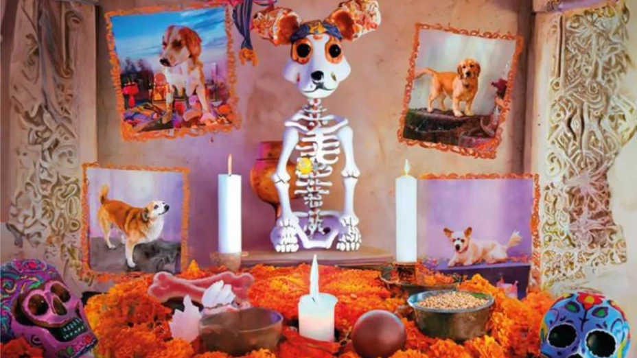 Día de muertos