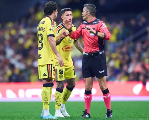América Xolos Tiju
