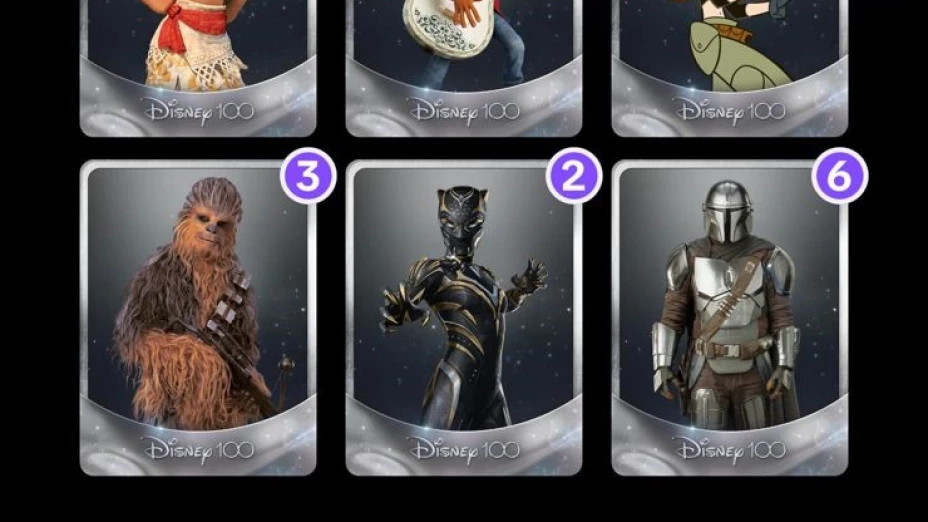Estas son las Cartas Disney en TikTok que podrás conseguir durante la Semana 2
