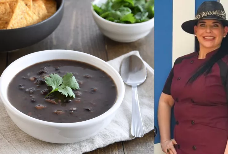 Zahie Téllez receta