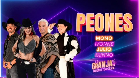 Peones