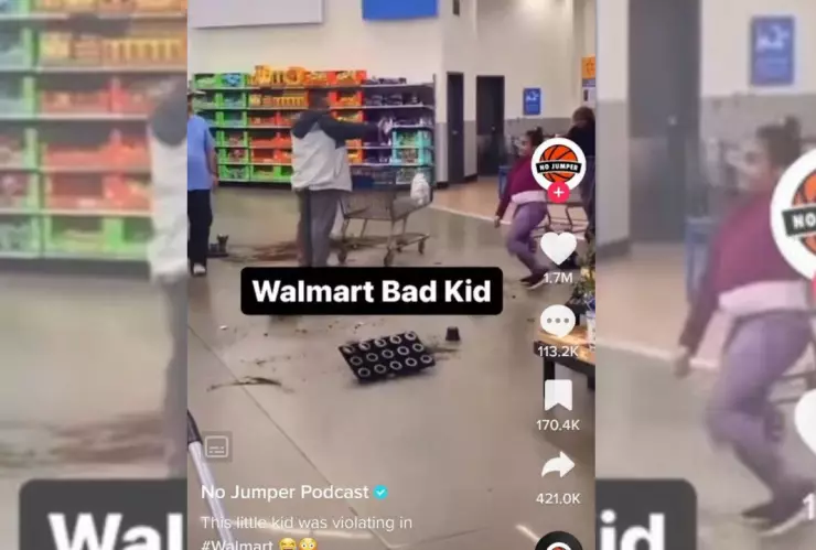 Niña causa destrozos en un supermercado.jpg