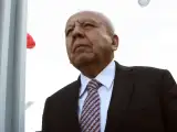 Francisco Garduño, extitular del INM.