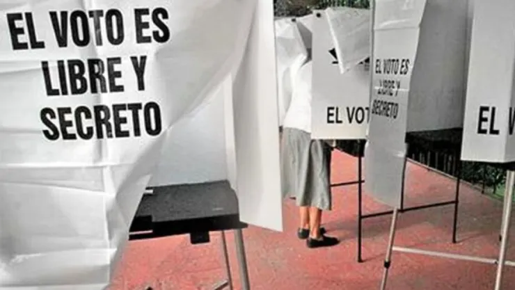 Hay trabajo en el IEE de Aguascalientes para las elecciones 2024; ¿cuánto pagan?
