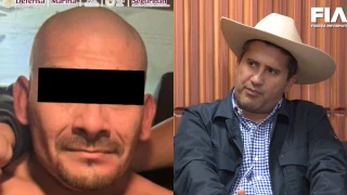 El Pelón y Carlos Manzo