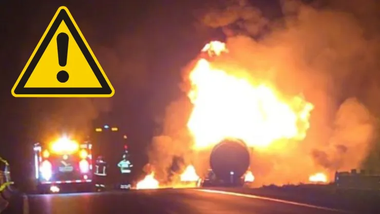accidentes en carreteras