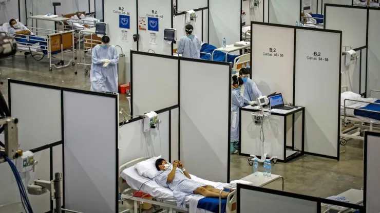 UNAM no impidió a alumnos de Medicina participar contra Covid