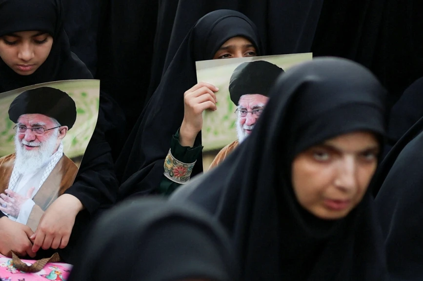 Funerales del Líder Supremo Alí Khamenei