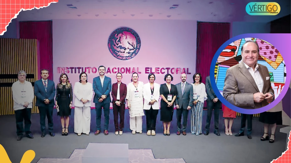 DEBATES PRESIDENCIALES