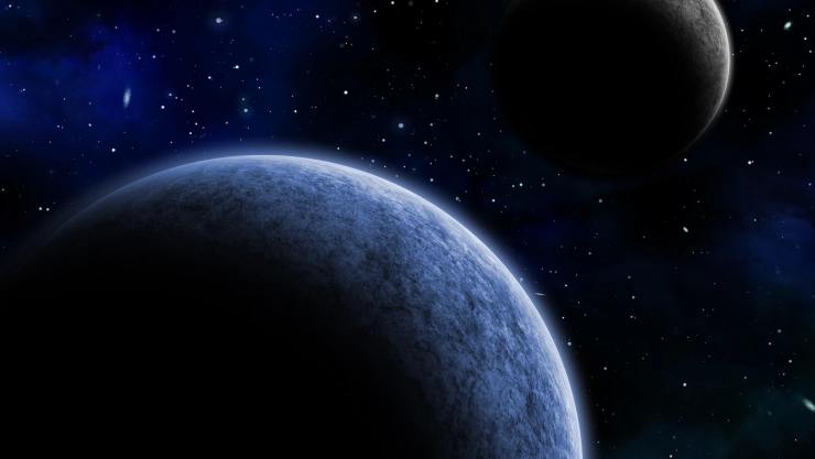 Desfile de planetas en junio 2022