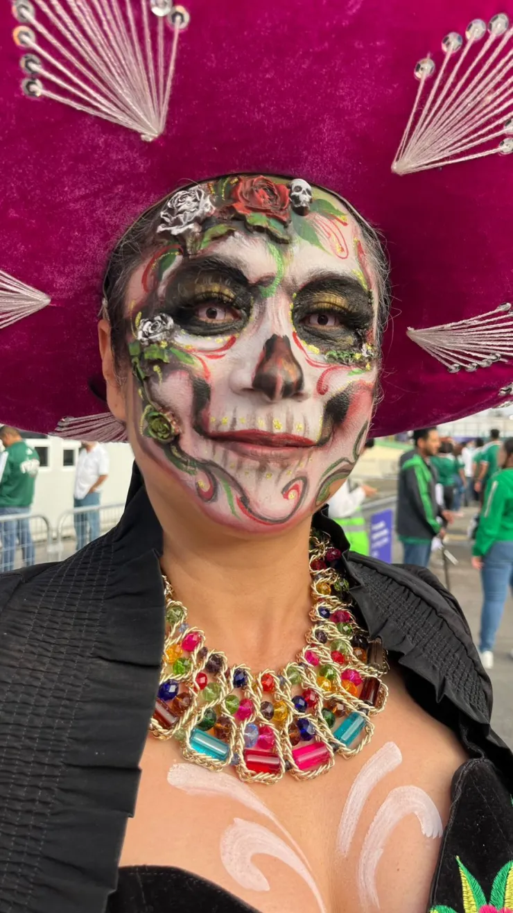 El Mundial ya está aquí: miles de aficionados convierten a la CDMX en una fiesta inolvidable