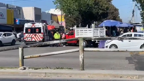 atropellado bulevar norte puebla hoy