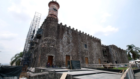 Restauración Cuernavaca