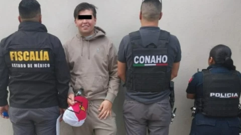 Detenido Fofo Márquez