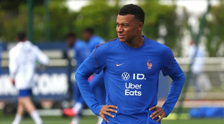 Kylian Mbappé preparativos Copa Mundial de la FIFA 2026™