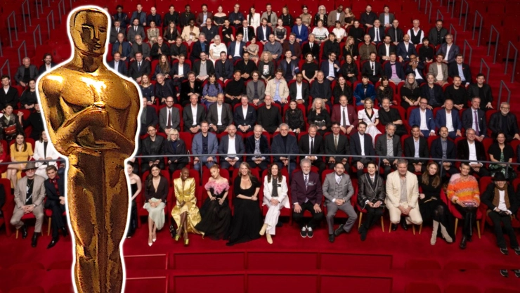 Ellos serán los ganadores de los Premios Oscar 2025, según la IA