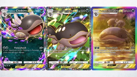 Pokémon TCG Pocket Las 10 mejores cartas de Festival Brillante