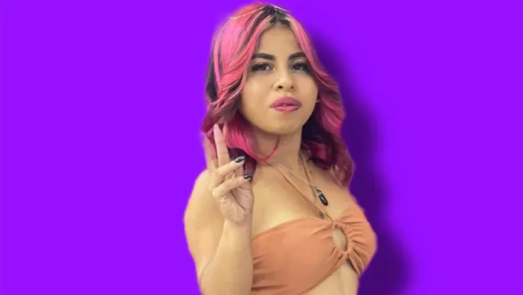 Actitud de Lupita TikTok preocupa a internautas, mientras su bebé está en el hospital