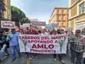 Marcha de AMLO