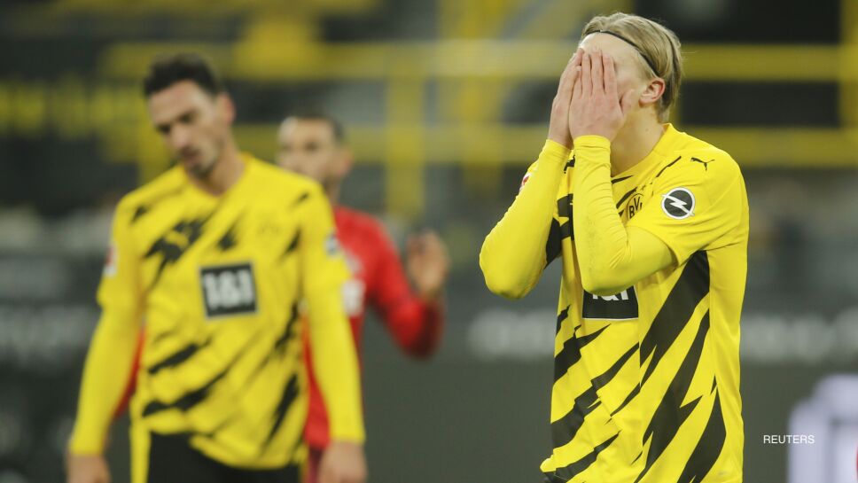 Dortmund cae ante Colonia