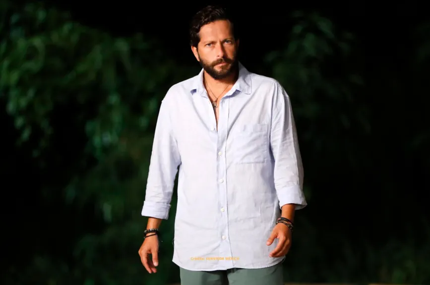 “Warrior” anunció que había una recompensa extra en Survivor México 2022.