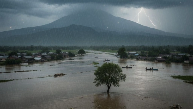 “La Niña": efectos en México
