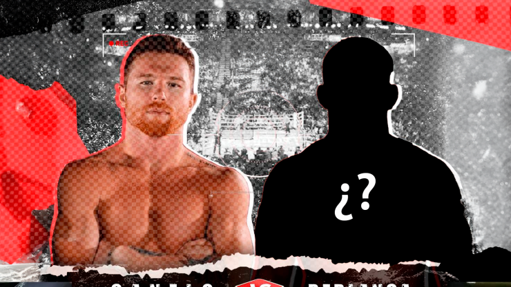 Canelo pelea contrincante