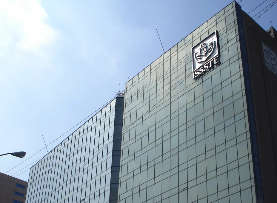 Edificio del ISSSTE