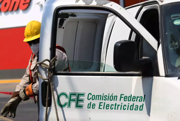Falla en subestación provoca mega apagón en Ciudad Juárez: CFE
