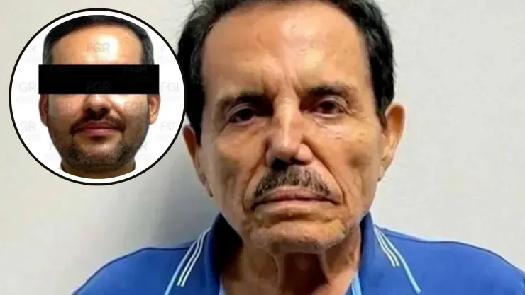Fausto ‘N’ caso Mayo Zambada