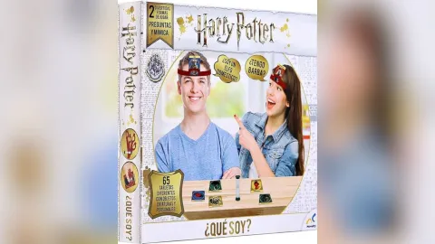 juguetes de harry potter sin pantallas