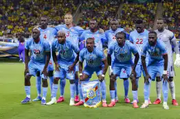 Congo y clasificados a dieciseisavos de final del Mundial 2026 como mejores terceros lugares