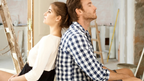 Las señales que indican que estás dando demasiado en una relación