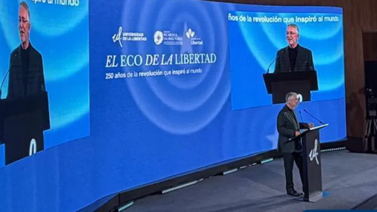 Libertad, democracia e igualdad protagonizan encuentro en la Universidad de la Libertad