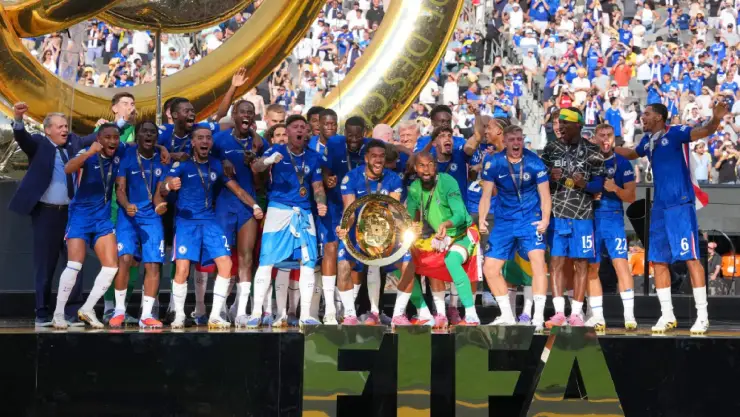 Chelsea sueña con defender el título en el Mundial Clubes 2029
