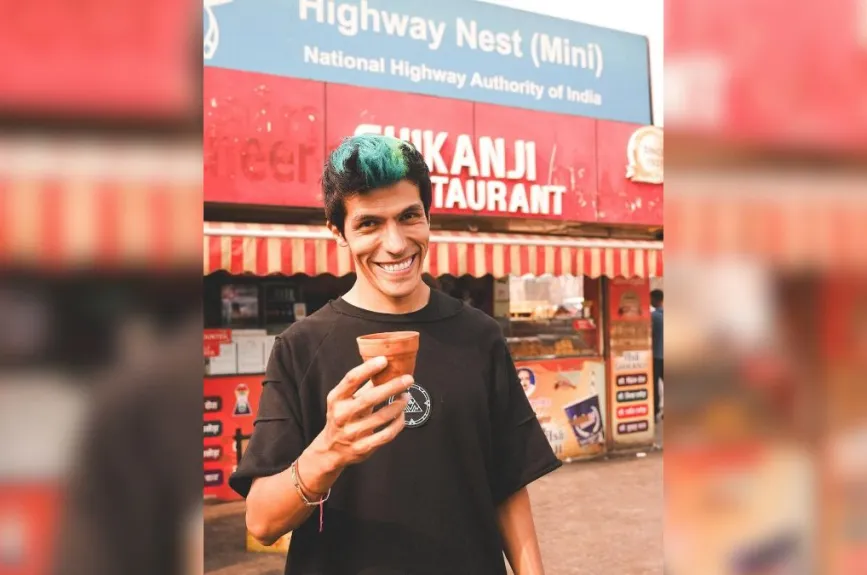 Así logró su salto a la fama Rafa Polinesio