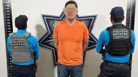 detienen a golpeador costco angelópolis puebla