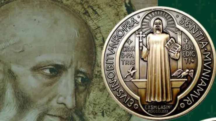 Medalla de San Benito