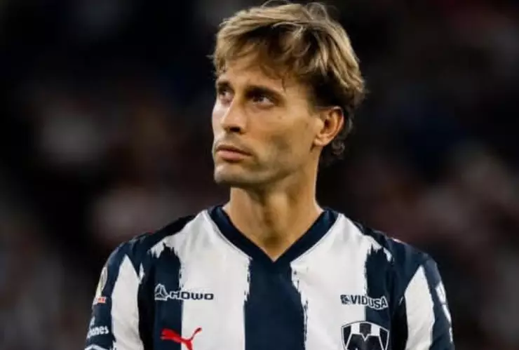 Sergio Canales Rayados