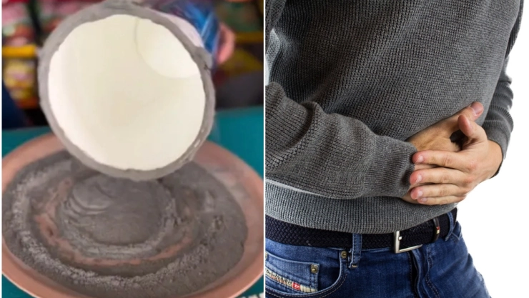 peligros de consumir ceniza