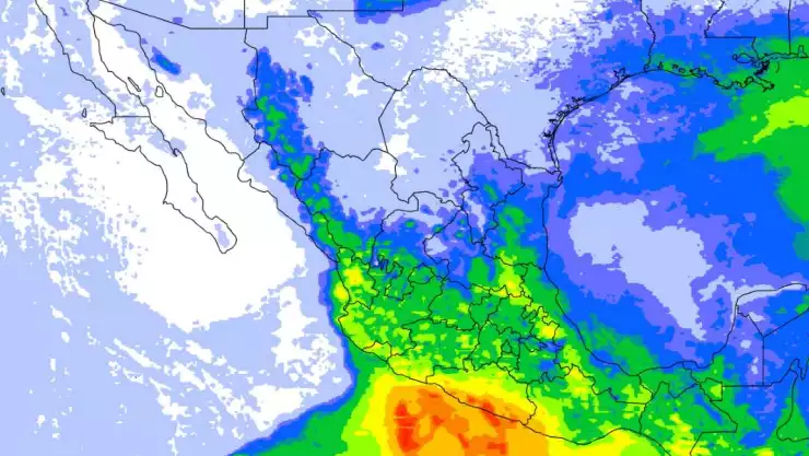 clima mexico 23 de junio